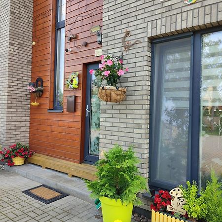 Geltoni Apartamentai Palanga Extérieur photo