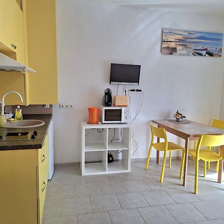 Geltoni Apartamentai Palanga Extérieur photo