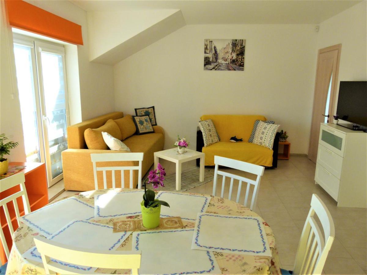 Geltoni Apartamentai Palanga Extérieur photo