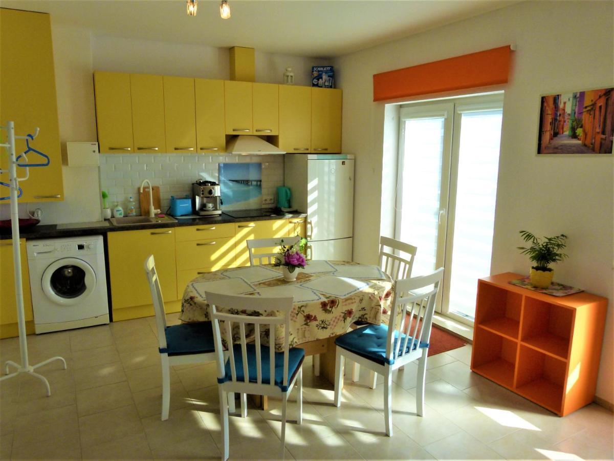 Geltoni Apartamentai Palanga Extérieur photo