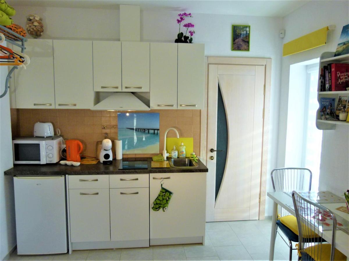 Geltoni Apartamentai Palanga Extérieur photo