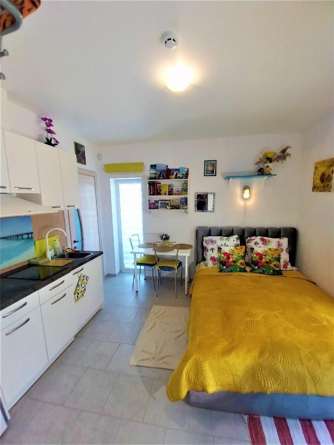 Geltoni Apartamentai Palanga Extérieur photo