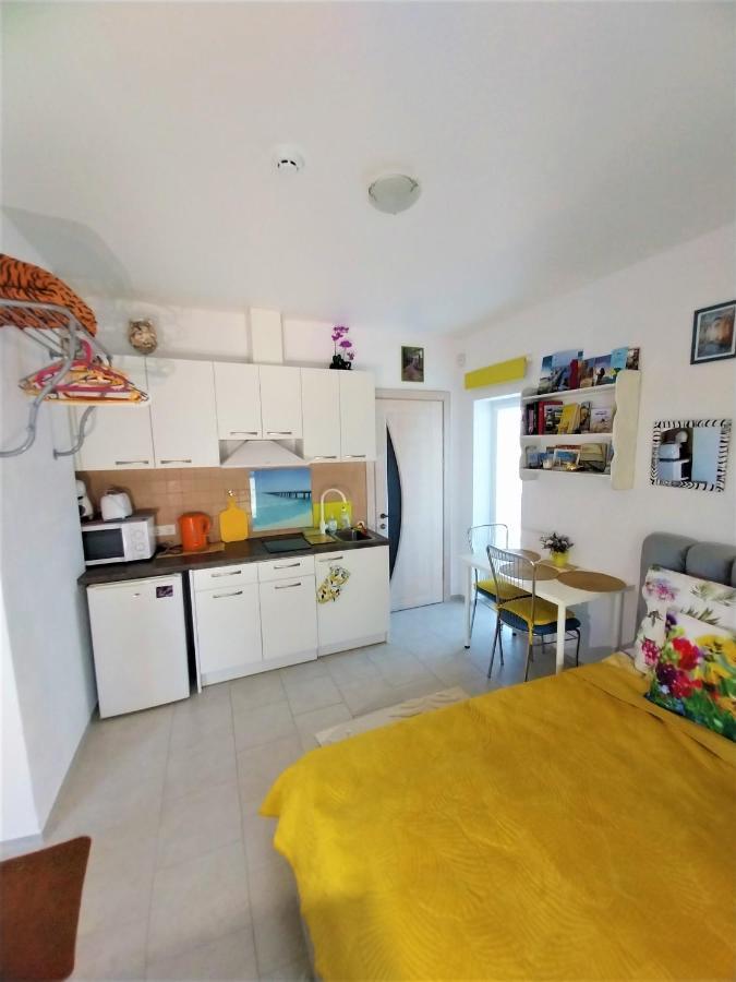 Geltoni Apartamentai Palanga Extérieur photo
