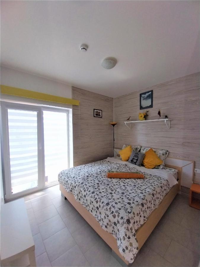 Geltoni Apartamentai Palanga Extérieur photo