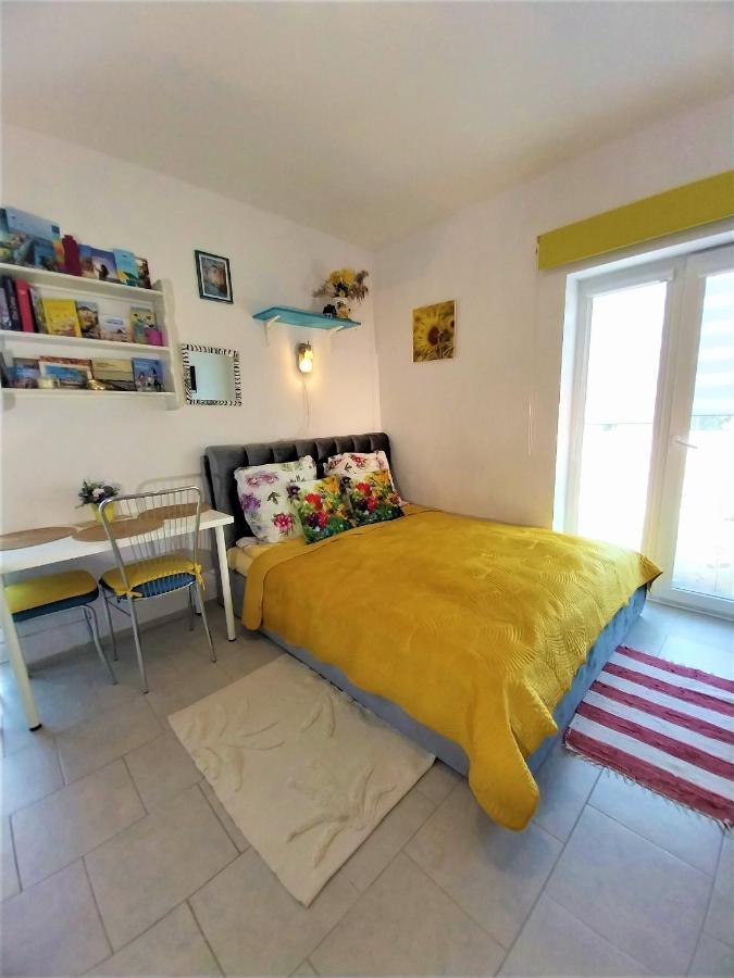 Geltoni Apartamentai Palanga Extérieur photo