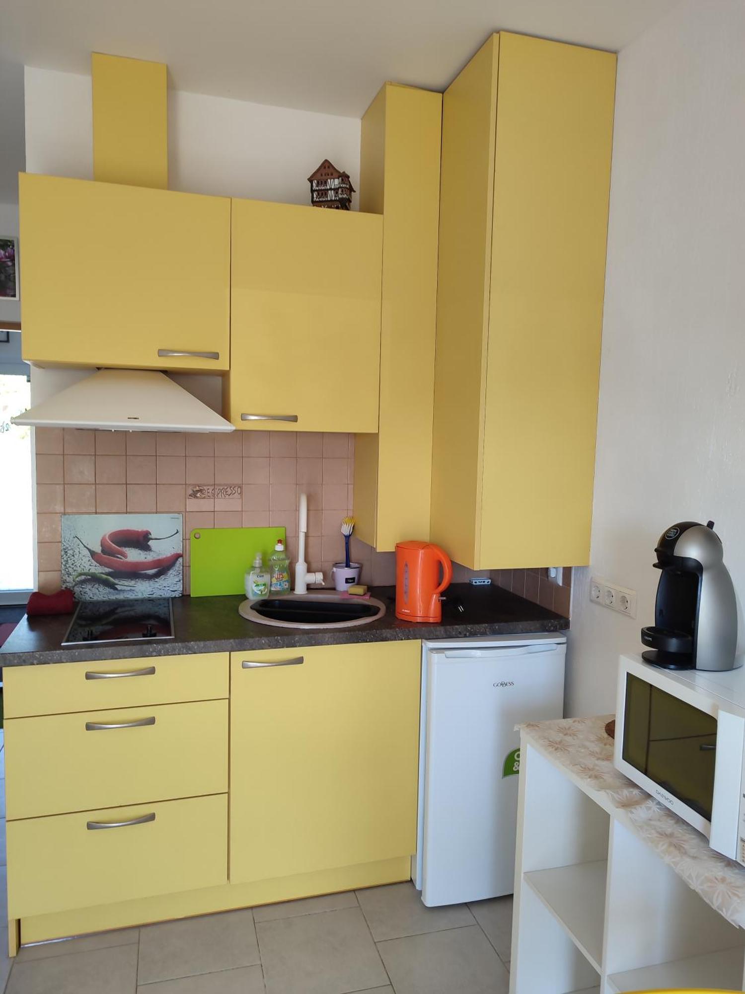 Geltoni Apartamentai Palanga Extérieur photo