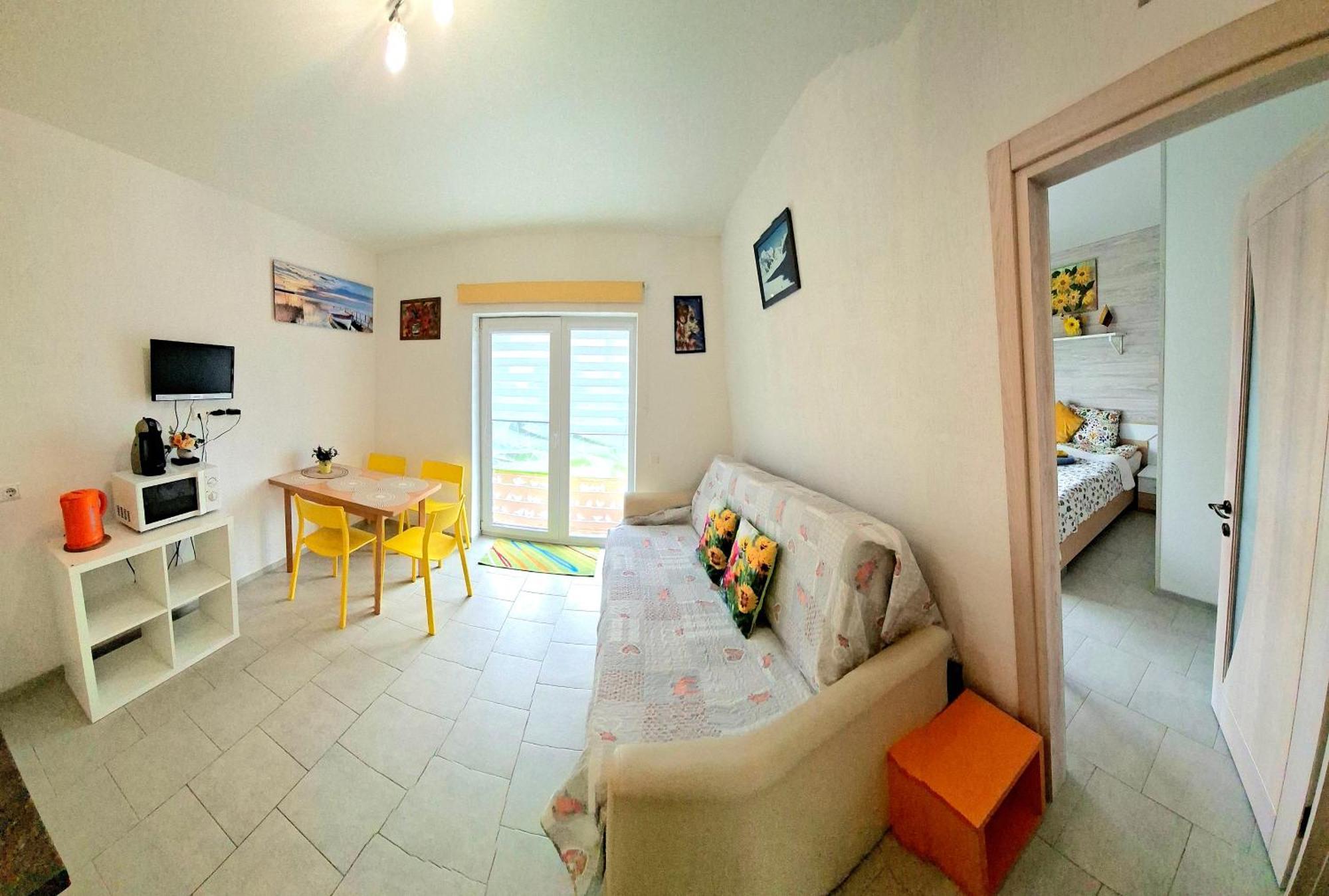 Geltoni Apartamentai Palanga Extérieur photo