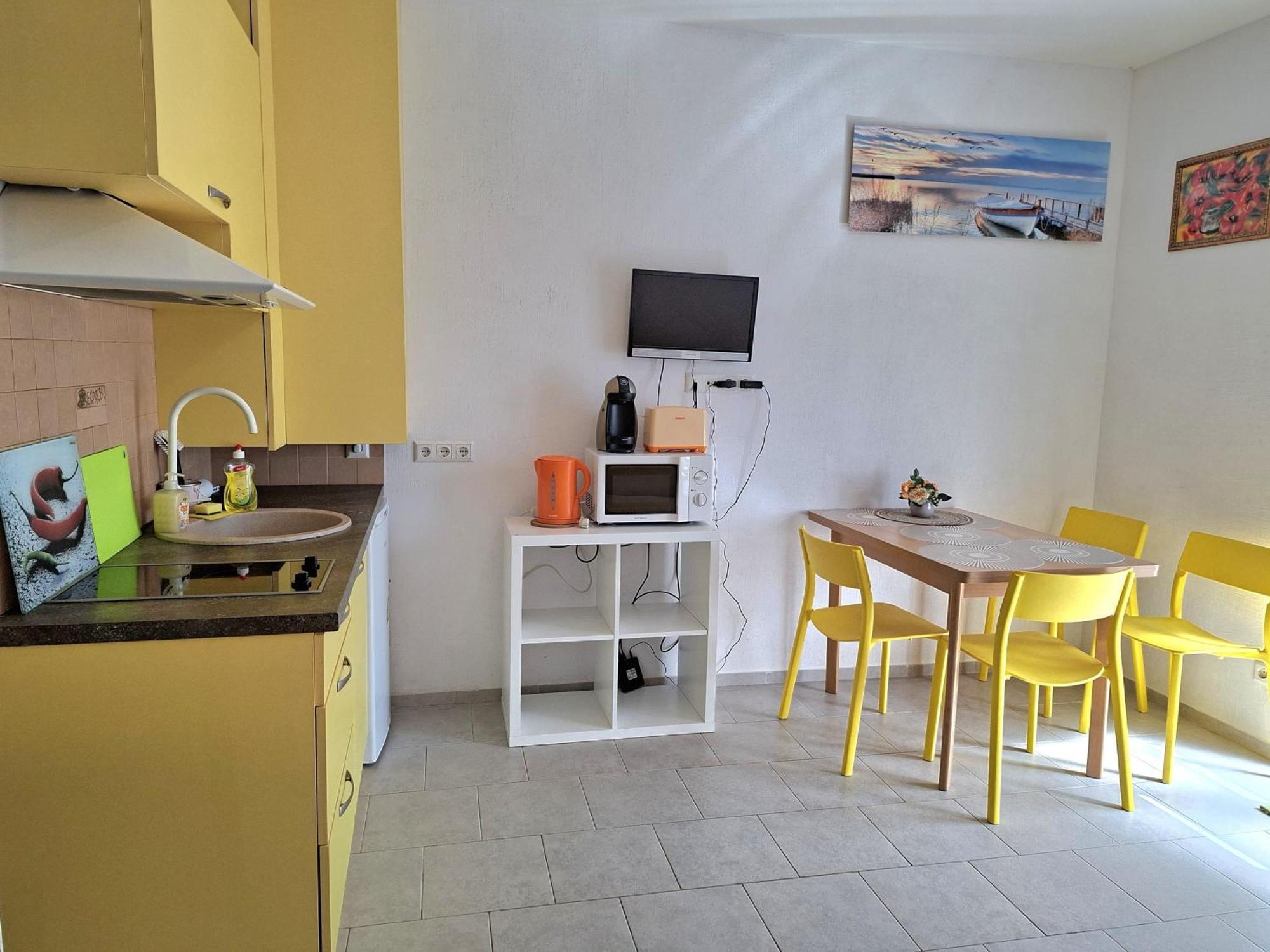 Geltoni Apartamentai Palanga Extérieur photo